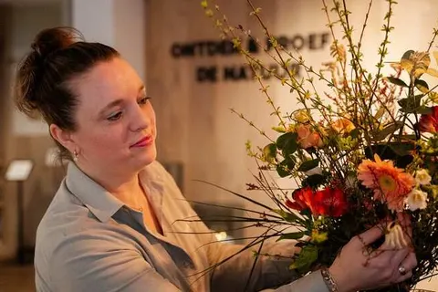 Witte Berken Natuurhotel in Epe — foto 46
