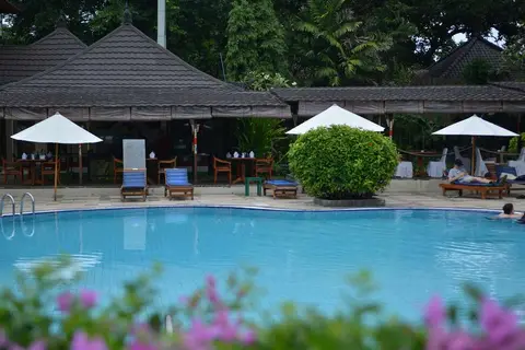 Hotel & Spa The Jayakarta Bali Beach Resort in Legian, Bali