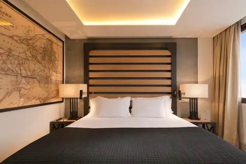Hotel H10 Tribeca in Madrid — foto 19