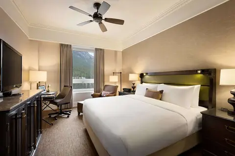 Fairmont Banff Springs in Banff — foto 2