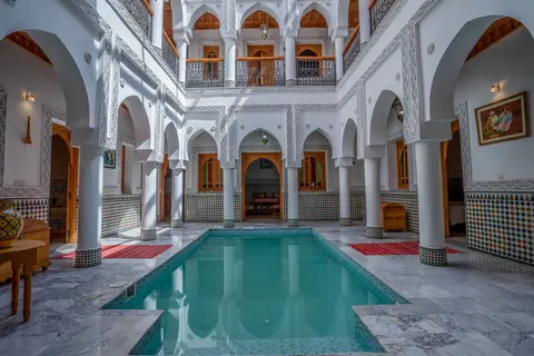 Riad Moulay Spa in Marrakech — foto 7