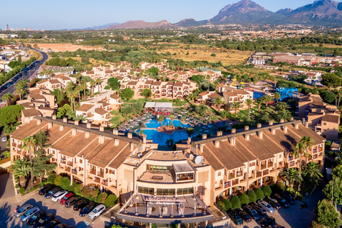 Aparthotel Albir Garden foto 16