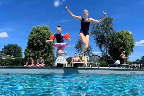 Camping De Zeeuwse Parel foto 1