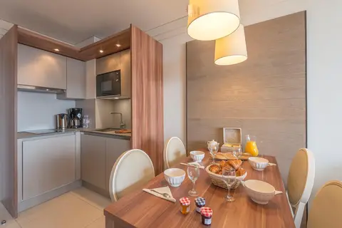 Appart'hôtel Prestige Odalys Eden in Les Arcs — foto 8