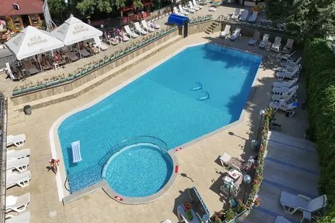 Hotel Shipka in СПА център Ривиера Бийч — foto 28