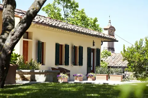 Relais Villa Belpoggio in Loro Ciuffenna, foto 21