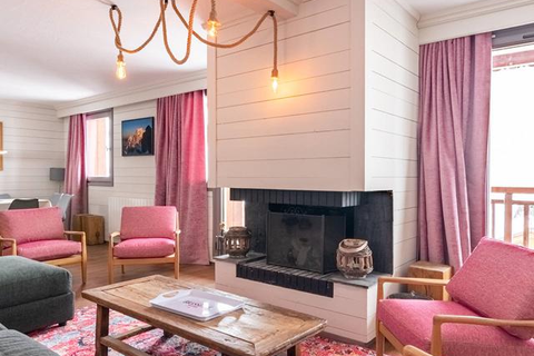 Chalet Chamois foto 6