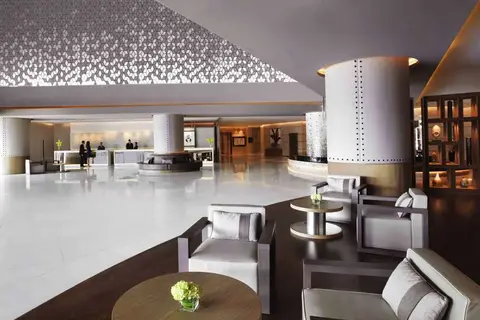 Fairmont Dubai in Dubai — foto 9