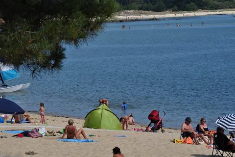 Camping Le Fort Espagnol foto 7