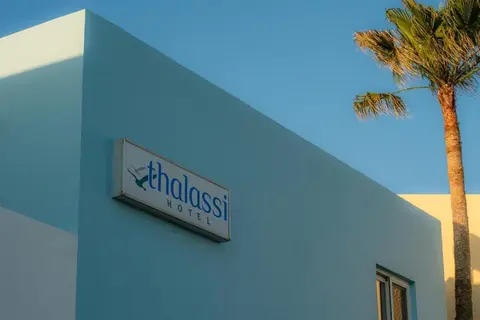 Thalassi Hotel in Σφακάκι — foto 2