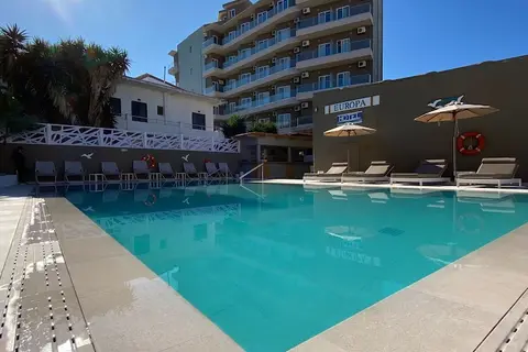 Hotel Europa in Rhodos — foto 20