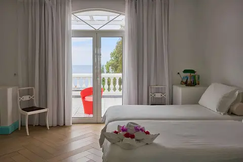 Inn & Art Hotel in Santa Cruz — foto 6