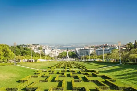 WOT Lisbon Patio in Almada