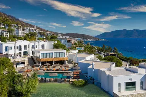 Senses Hotel in Bodrum — foto 9