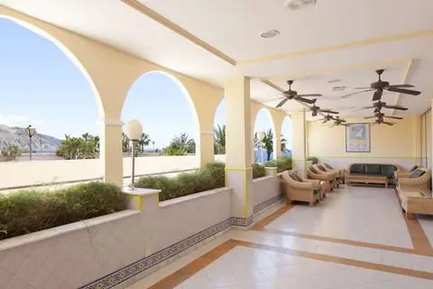 Playadulce Hotel in Roquetas de Mar — foto 29