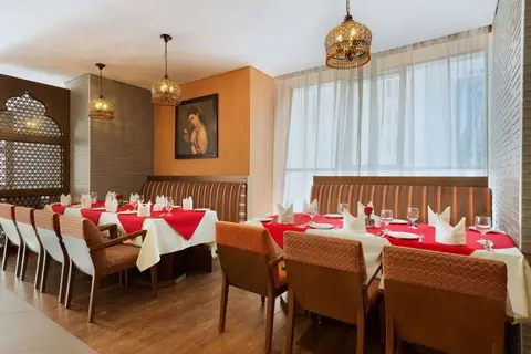 TRYP by Wyndham Abu Dhabi City Center in Abu Dhabi — foto 21
