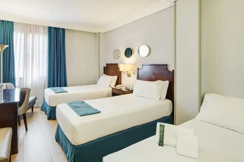 Sercotel Gran Hotel Conde Duque in Madrid — foto 14