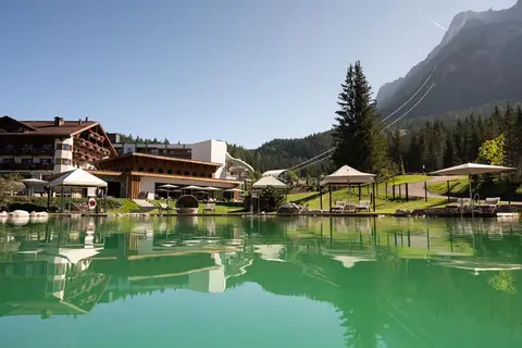 Zugspitz Resort in Ehrwald