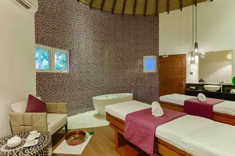 Mercure Maldives Kooddoo Resort in ވިލިނގިލި — foto 27