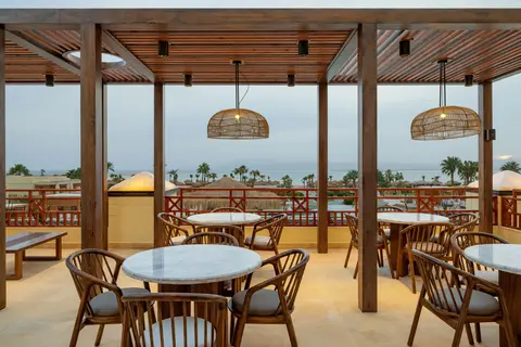 Sheraton Soma Bay Resort in رأس أبو سومة — foto 25