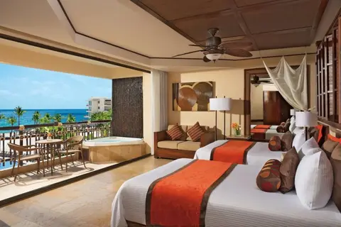 Dreams Riviera Cancun Resort & Spa in Puerto Morelos — foto 13