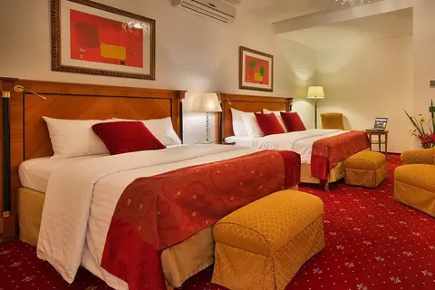 Hotel Leon D'Oro in Praag, foto 21