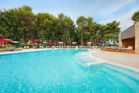 Hotel Umag Plava Laguna in Bašanija — foto 16