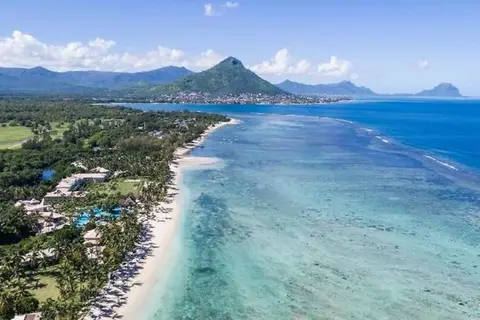 Sugar Beach Resort & Spa in Flic en Flac VCA — foto 26