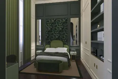 Hotel La Gemma in Florence, foto 13