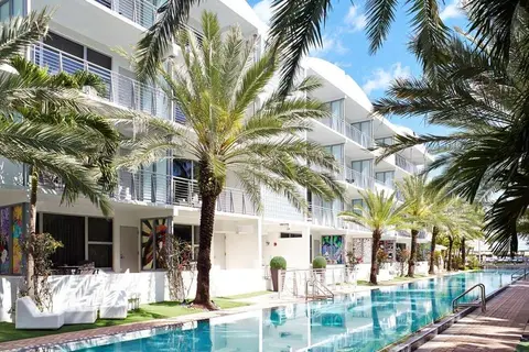 National Hotel Miami Beach An Ocean Front Res in Miami Beach
