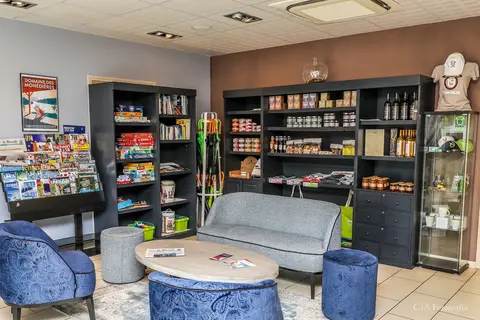 Vakantiepark Le Domaine Des Monédières in Meyrignac-l'Église — foto 10