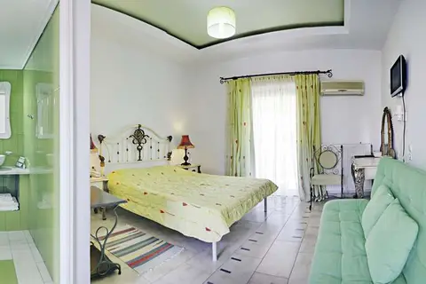 Malemi Organic Hotel in Κεράμι — foto 11