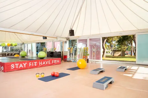 Vakantiepark Amfora Plava Laguna foto 3