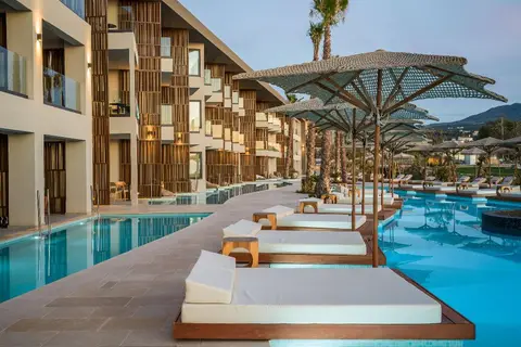 Nalu Resort & Spa in Δήμος Ρεθύμνης — foto 22