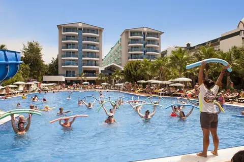 Concordia Celes Hotel in Alanya — foto 7