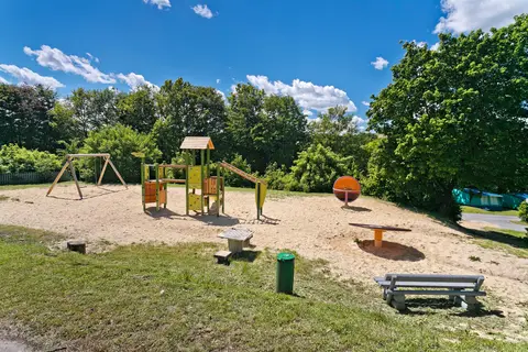 Knaus Campingpark Hennesee in Meschede — foto 14