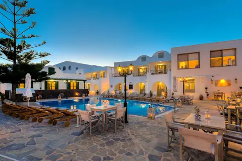 Hotel Mathios Village in Akrotiri, foto 17