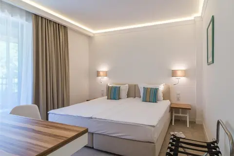 Hvd Nympha Hotel in СПА център Ривиера Бийч — foto 12