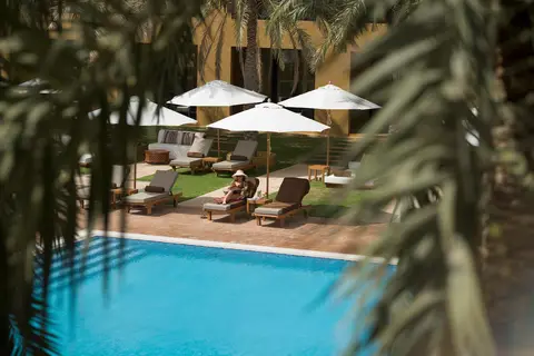 Aldhafra Resort, Vignette Collection in Madinat Zayed, foto 2