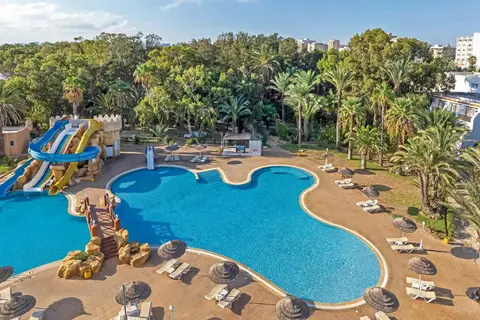Marhaba Salem in Hôtel Marhaba Salem Resort