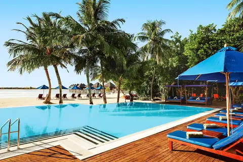 Sun Siyam Olhuveli in Haru Haru — foto 2