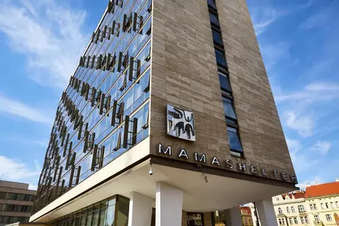Hotel Mama Shelter Prag in Praag — foto 4
