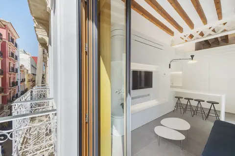 Tandem Pórtico Alicante Suites in Alicante — foto 25