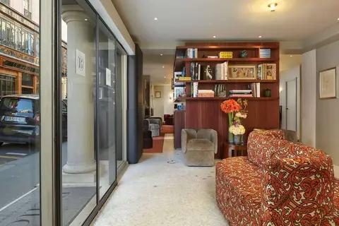 Hotel Belloy Saint Germain in Parijs, foto 10
