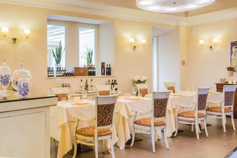 Palazzo San Lorenzo Hotel & Spa in Colle Di Val D'elsa — foto 10