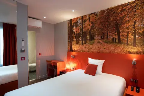 Hôtel Les Jardins de Montmartre in Parijs — foto 20