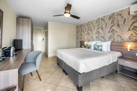 LionsDive Beach Resort in Willemstad — foto 26