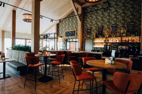 All in Boutique Hotel Het Witte Veen foto 17