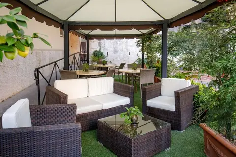 Hotel Santa Costanza in Rome — foto 7