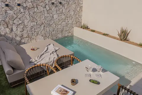 PATHOS Private Villas in Δημοτική Ενότητα Πυθαγορείου — foto 20